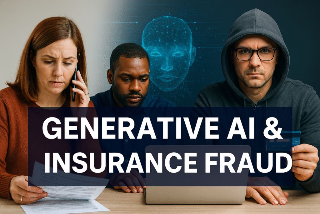 Generative AI & Insurance Fraud