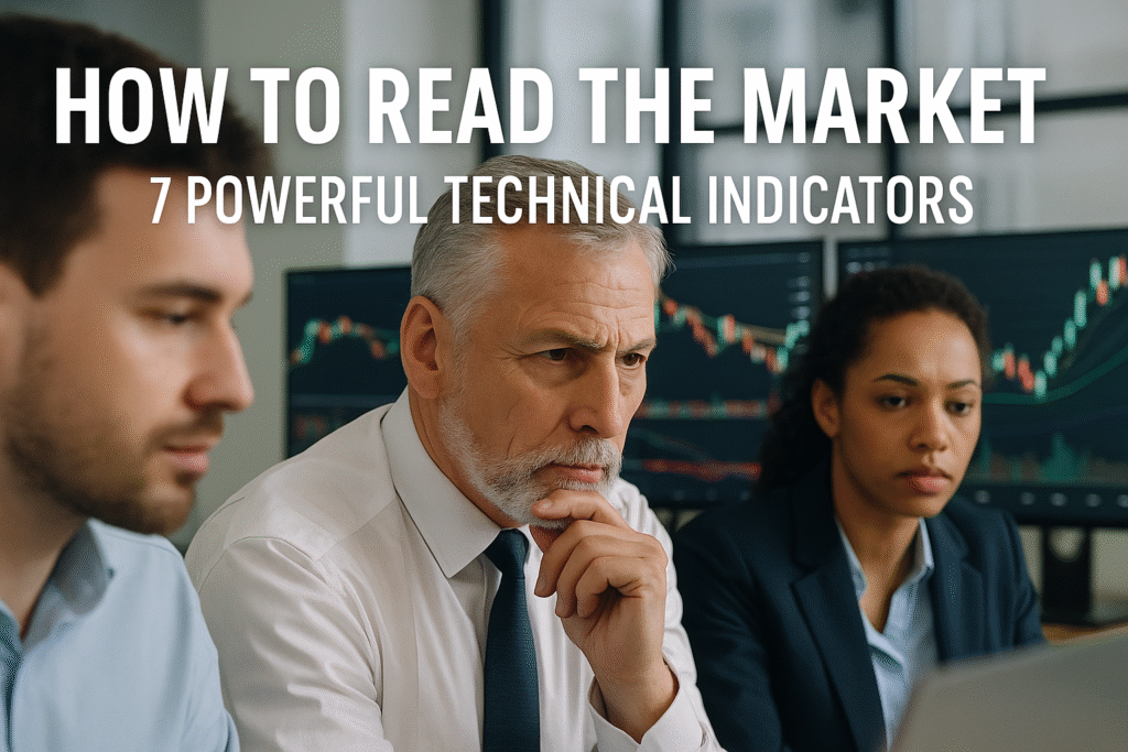 Technical Indicators Every Trader Should Know