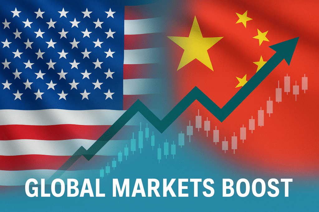 US-China trade breakthrough