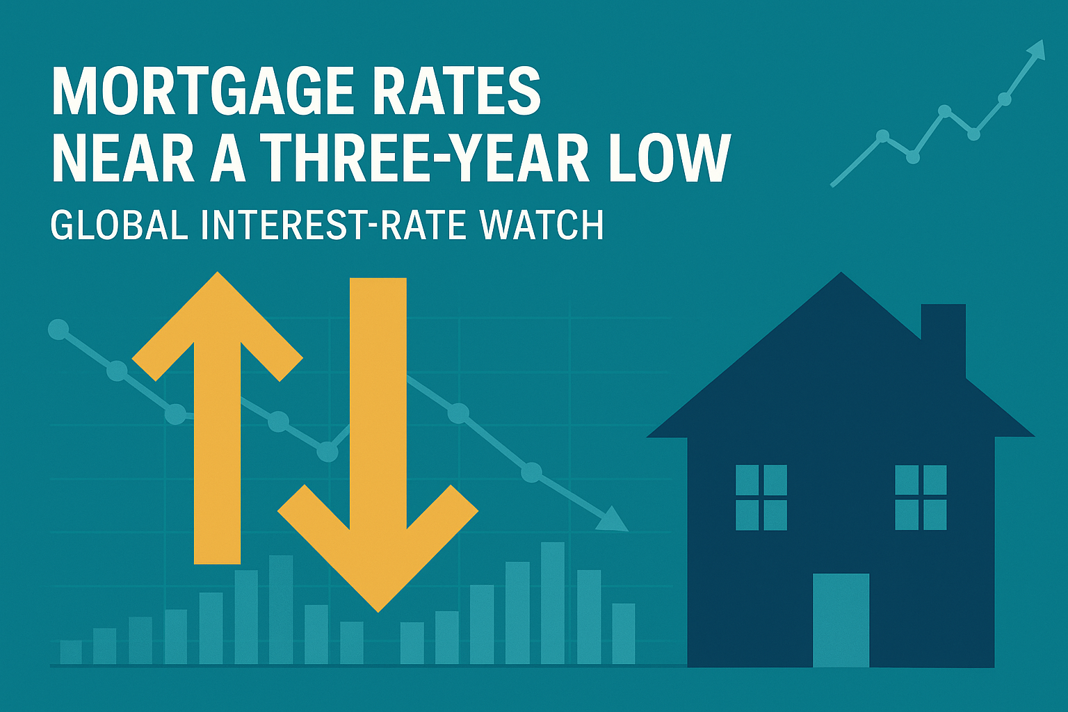 mortgage rates 2025