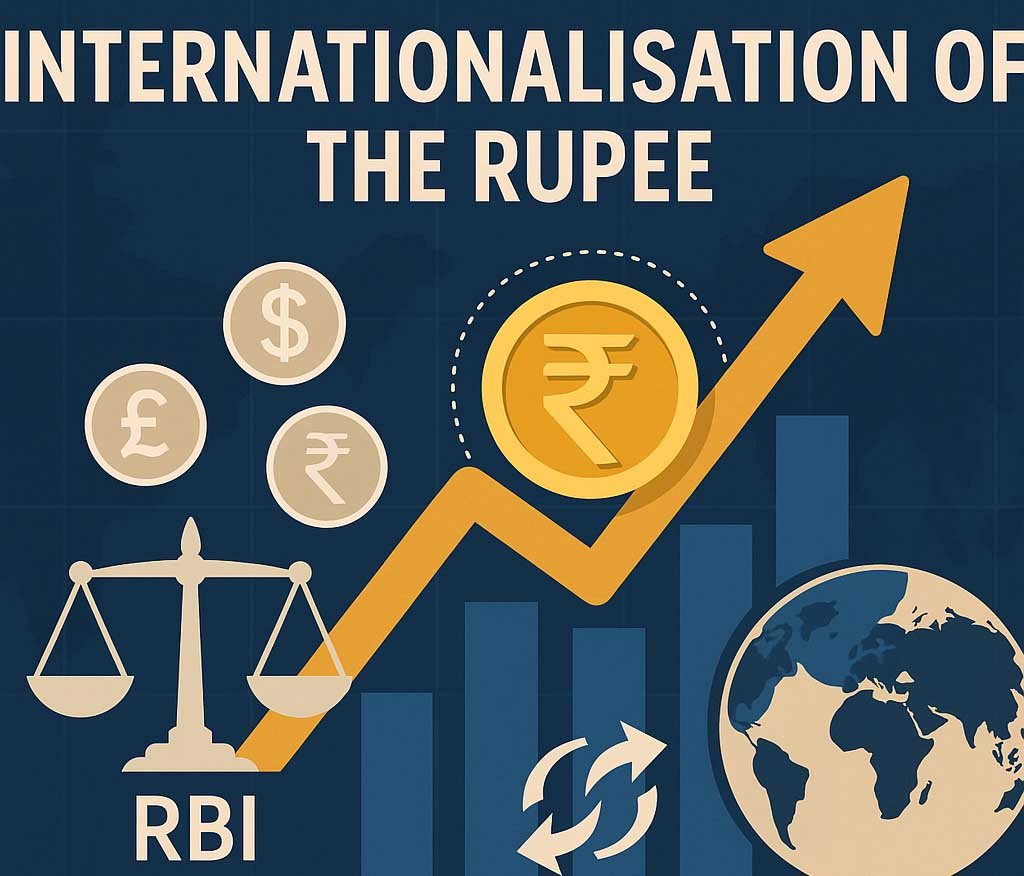 Internationalisation of the Rupee