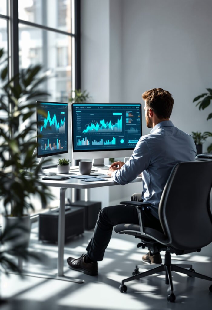 Top Indian IT Stocks With Strong Growth Potential in 2025