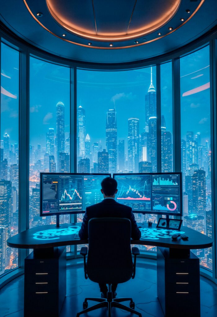 Top Indian IT Stocks With Strong Growth Potential in 2025