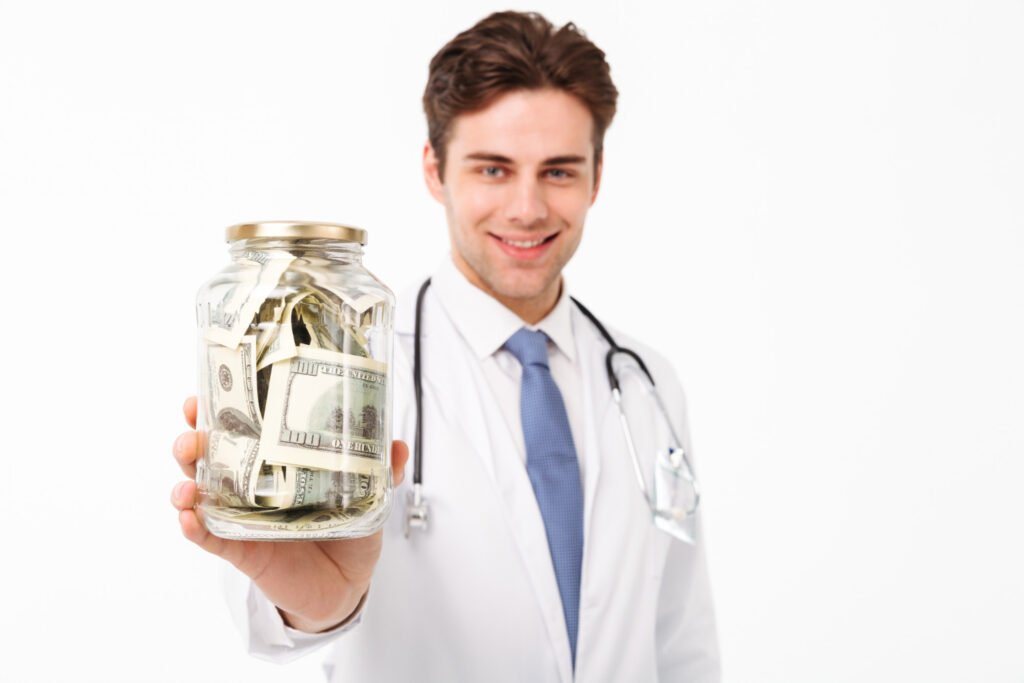 best doctor home loan benefits