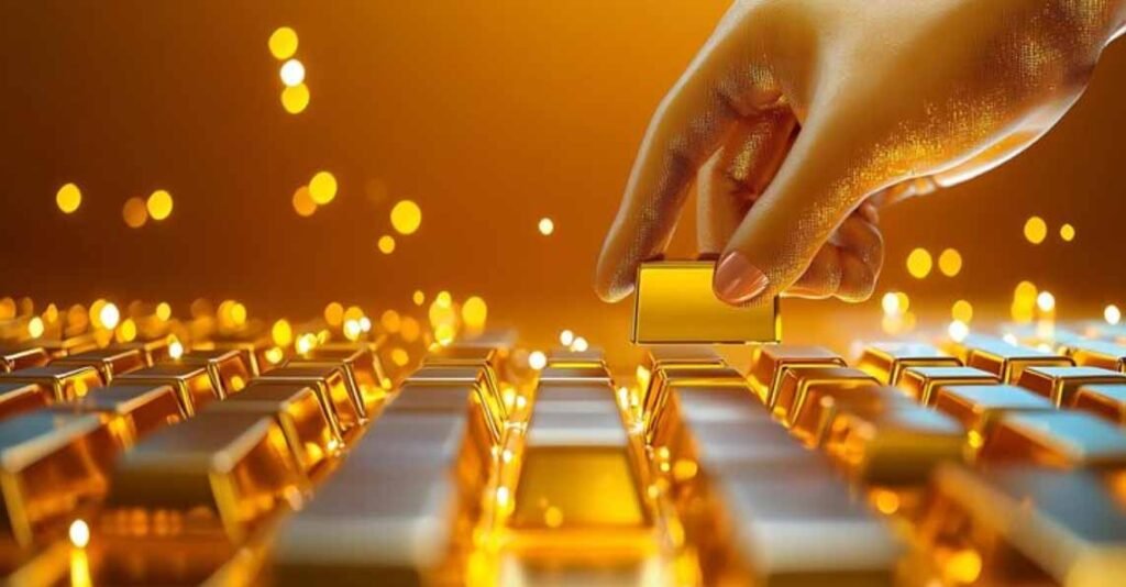 Is Your Digital Gold Safe