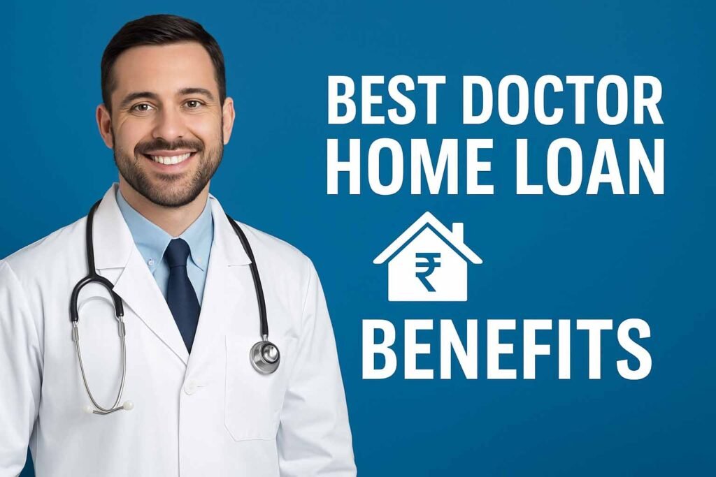best doctor home loan benefits