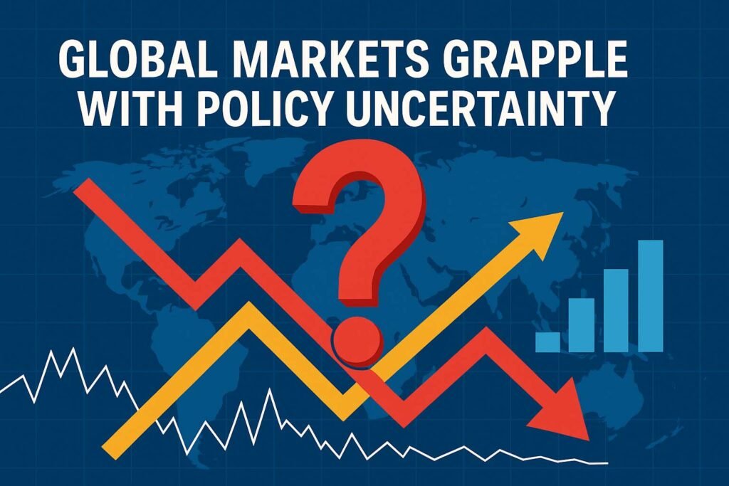 Global Markets Grapple With Policy Uncertainty