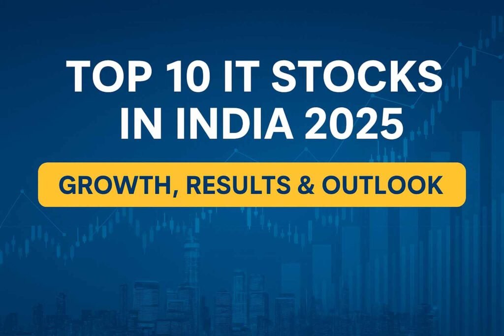 top 10 IT stocks to invest