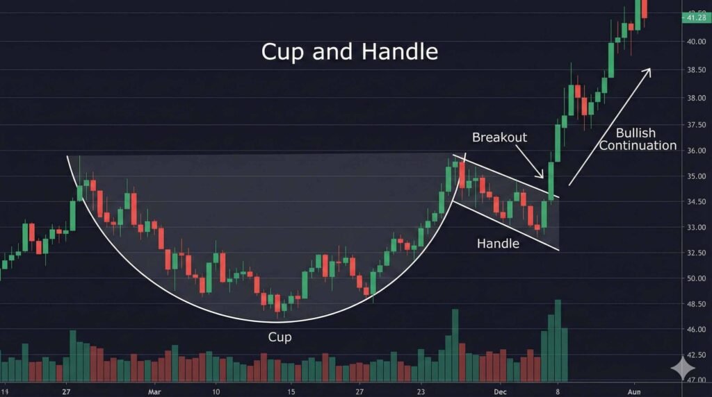 Best Chart Patterns for Intraday Traders