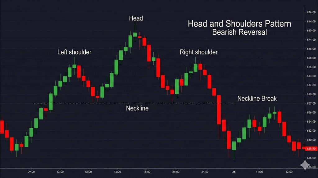 Best Chart Patterns for Intraday Traders
