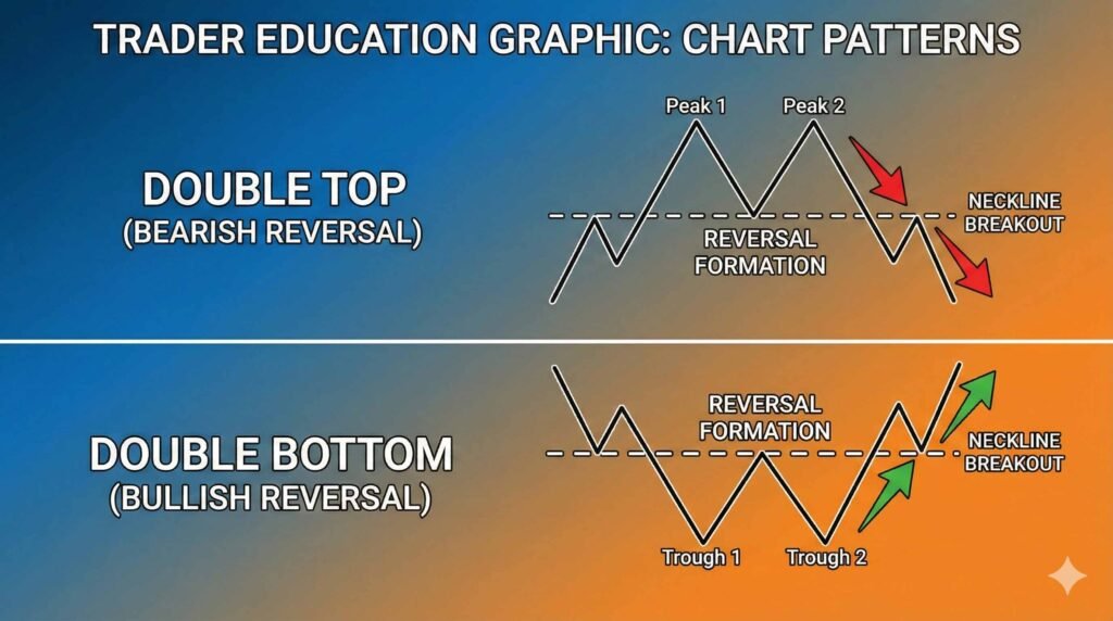 Best Chart Patterns for Intraday Traders