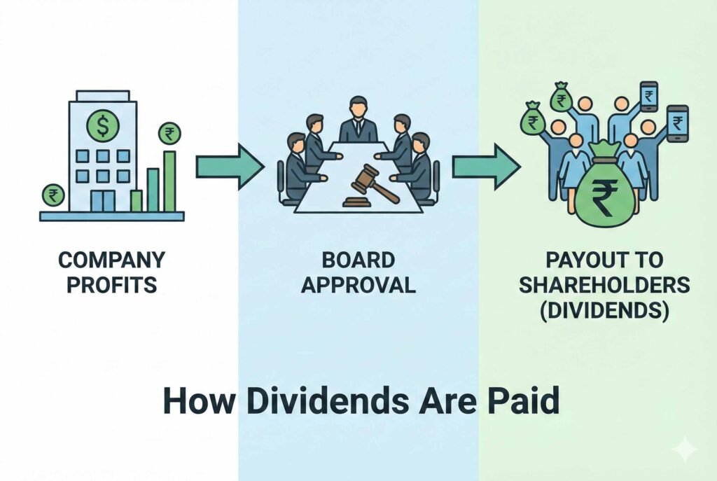 Best Dividend Paying Stocks in India,