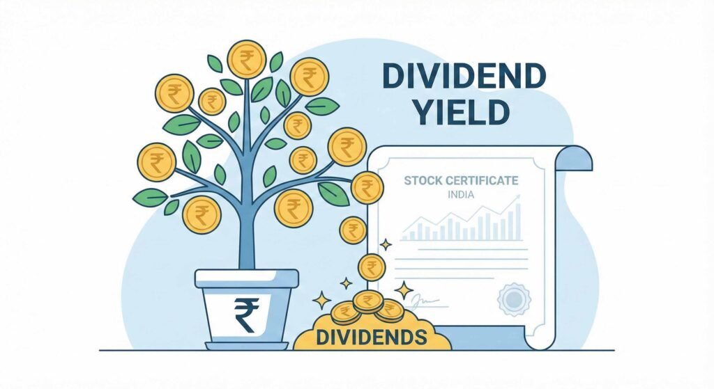 Best Dividend Paying Stocks in India,