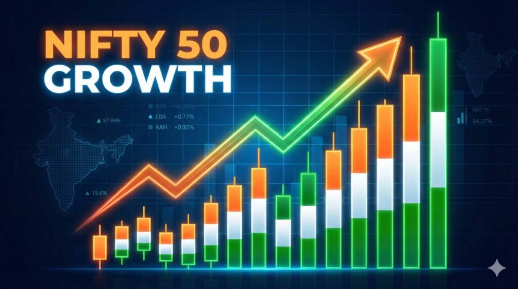 Best Nifty 50 Stocks to Buy for Long-Term in 2025