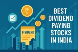 Best Dividend Paying Stocks in India,