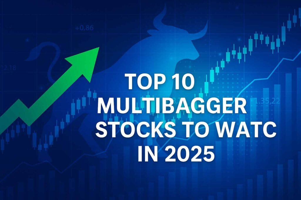 Top 10 Multibagger Stocks to Watch in 2025