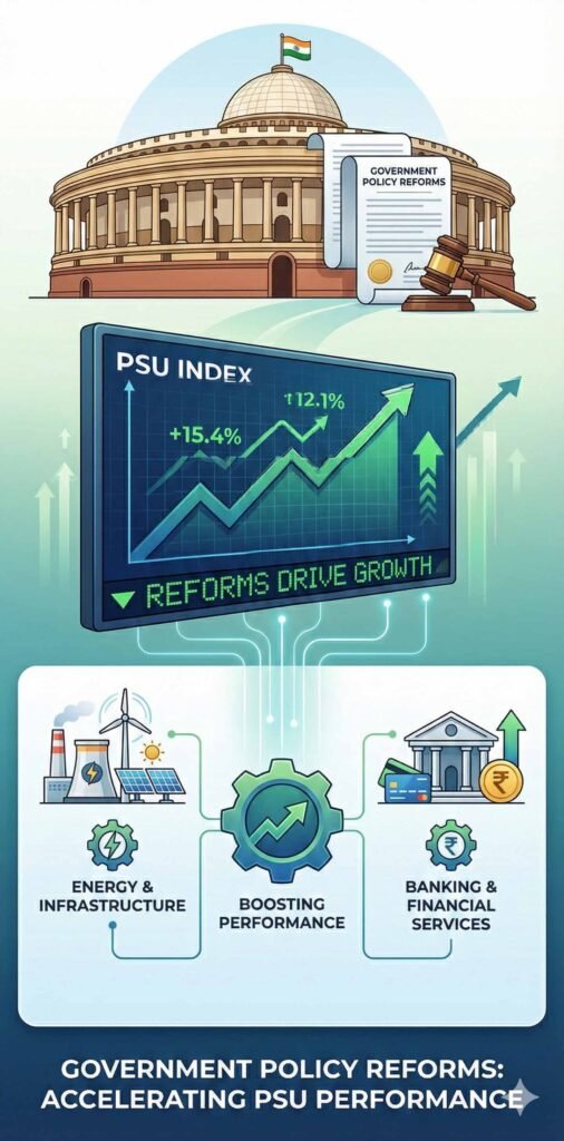 Best PSU Stocks for Long-Term Wealth Creation